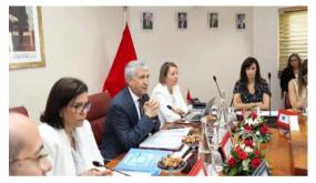 الوكالة الوطنية لتنمية تربية الأحياء البحرية .. مواكبة إنشاء 290 مشروعا مرخصا له لتربية الأحياء البحرية سنة 2021