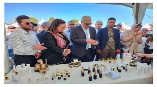 الوليدية .. تنظيم معرض جهوي للصناعة التقليدية لتثمين المنتجات المحلية