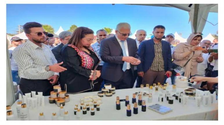 الوليدية .. تنظيم معرض جهوي للصناعة التقليدية لتثمين المنتجات المحلية