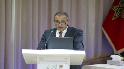 المجلس الاقتصادي والاجتماعي والبيئي يعقد دورته السابعة والثلاثين بعد المائة العادية