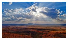 طقس الثلاثاء .. أمطار منتظرة في هذه المناطق من المملكة