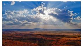 توقعات أحوال الطقس ليوم غد الاثنين