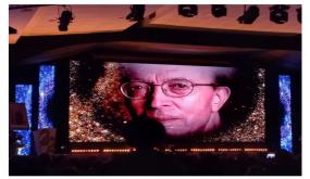 انطلاق فعاليات الدورة الثانية والعشرين للمهرجان الوطني للفيلم بطنجة