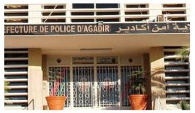 السلطات الأمنية بأكادير توقف مواطن فرنسي موضوع بحث دولي من القضاء الفرنسي في قضية غسيل الأموال