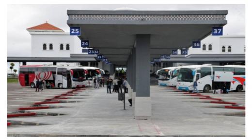 مهنيو النقل الطرقي بالمغرب .. الشروع في عملية التسجيل للحصول على دعم إضافي ابتداء من الأربعاء المقبل