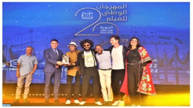 فيلم “زنقة كونتاكت” للمخرج إسماعيل العراقي يفوز بالجائزة الكبرى للمهرجان الوطني للفيلم بطنجة