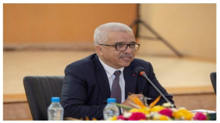 المبادرة الوطنية للتنمية البشرية .. السيد دردوري يتباحث في ليبرفيل مع وزير الصحة الغابوني
