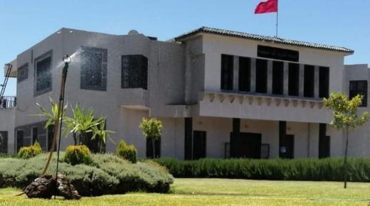 المجلس الجماعي- لالة ميمونة يعلن عن انعقاد الدورة العادية لشهر أكتوبر 2022