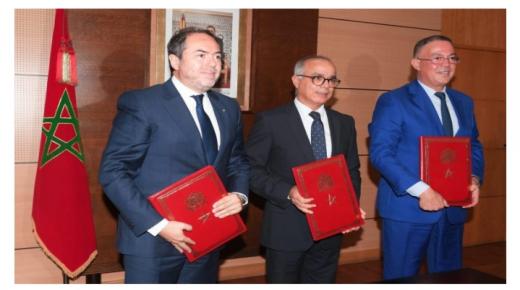 الرباط .. توقيع اتفاقية شراكة لتخصيص رحلات جوية بأسعار تفضيلية لمشجعي المنتخب المغربي في مونديال قطر 2022