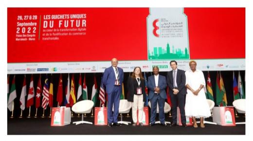 مراكش.. تسريع إرساء الشبابيك الوحيدة بإفريقيا يتطلب تعزيز قدرات الأطراف المعنية