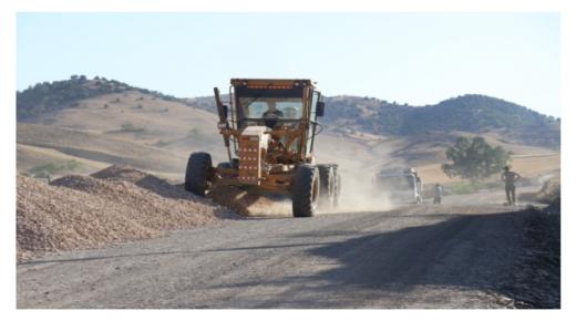 جهة درعة تافيلالت تتعزز بمشاريع في إطار برنامج محاربة الفوارق المجالية والاجتماعية بالعالم القروي