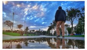 طقس الخميس .. ضباب مع أمطار في مناطق مختلفة من المملكة