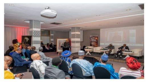 الرباط .. تقديم برنامج الدورة الـ 14 للمهرجان الدولي للموضة بإفريقيا