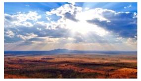 طقس الأحد .. أمطار منتظرة في مناطق معينة من المملكة