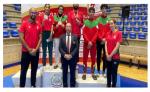 المنتخب المغربي يحرز ثلاث ميداليات منها ذهبية واحدة في البطولة الدولية المفتوحة للتايكوندو (بيروت 2022)