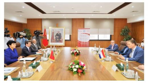 المجلس الأعلى للحسابات ومحكمة الحسابات الهولندية يطلقان النسخة الثانية لبرنامج التعاون