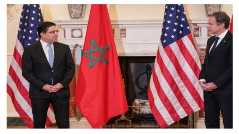 توصل المغرب بدعوة أمريكية إلى مؤتمر ” جي7 ” يفاقم عدوانية جنوب إفريقيا‬