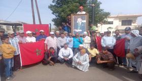 فلاحي مناطق الخميسات يهددون بسنة بيضاء إن لم تتفاعل المديرية الجهوية للفلاحة مع مطالبهم المشروعة