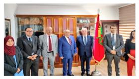 الرباط .. تحضيرات عقد مناظرة حول معركة (جومبلو – شاستر) في صلب مباحثات مغربية – بلجيكية