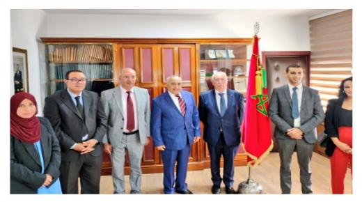 الرباط .. تحضيرات عقد مناظرة حول معركة (جومبلو – شاستر) في صلب مباحثات مغربية – بلجيكية