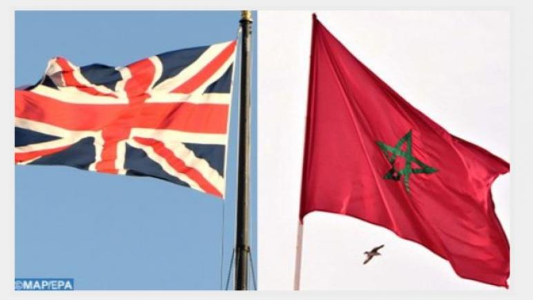 القوات المسلحة الملكية تقود بشراكة مع القوات المسلحة البريطانية التمرين المشترك “جبل الصحراء 2022″