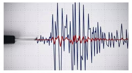 هزة أرضية بقوة 4,1 درجات بعرض ساحل إقليم الدريوش