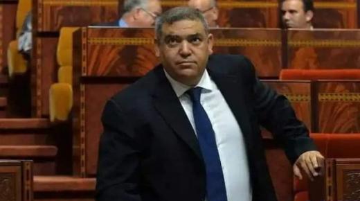 وزير الداخلية يدعو رؤوساء الجماعات الي ترشيد النفقات