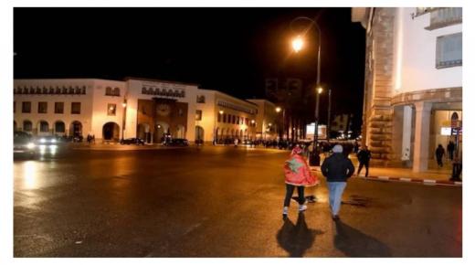 قرار هام بشأن السير والجولان في الرباط تزامنا مع استقبال أسود الأطلس