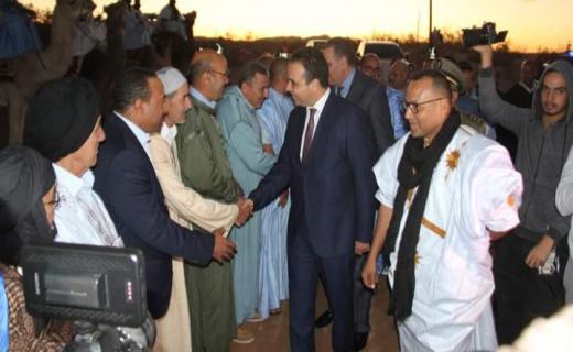 تويزكي تحتضن المهرجان الدولي للرحل ايام 26،25،24 دجنبر الجاري