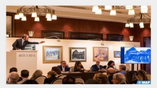 أرتكوريال المغرب.. نجاح كبير للنسخة الرابعة من “شتاء مغربي”