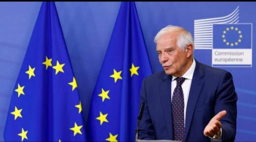 الاتحاد الأوروبي: إعلان بوتين هدنة بأوكرانيا يفتقر للمصداقية