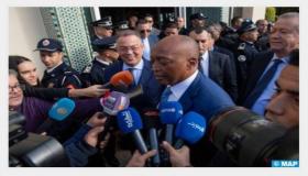 كأس إفريقيا للاعبيين المحليين 2023.. رئيس الكونفدرالية الإفريقية لكرة القدم يعتبر غياب المغرب “أمرا محزنا”