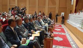 الموسم السنوي للمدارس العتيقة في دورته الثامنة من تنظيم مؤسسة سوس للمدارس العتيقة بتارودانت