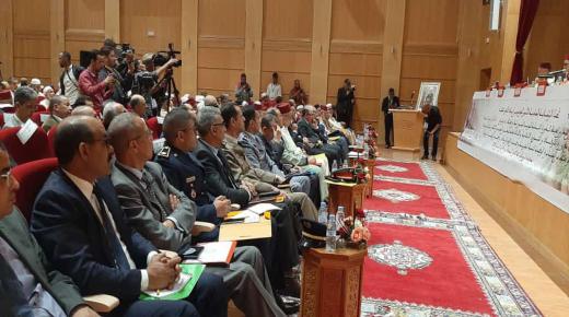 الموسم السنوي للمدارس العتيقة في دورته الثامنة من تنظيم مؤسسة سوس للمدارس العتيقة بتارودانت