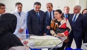 البرنامج الوطني للكشف المبكر والتكفل بالصمم عند حديثي الولادة يروم القضاء على الإعاقة السمعية