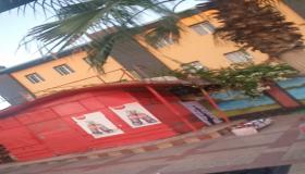 الدشيرة الجهادية : أكشاك ساهمت في تغيير معالم المدينة وتشويه المجال البيئي والعمراني “كشك بمحاذاة مدرسة السعديين نموذجا”