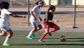 فريق فتح سيدي بنور لكرة القدم النسوية يحقق إنتصارا مهمة على فريق الإتحاد الأزموري