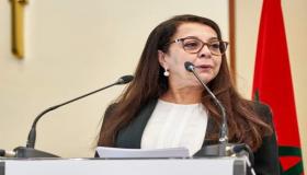 السيدة بنيعيش تتباحث بمدريد مع رئيسة مجلس النواب الإسباني