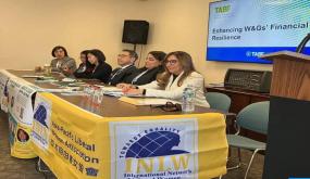 الشبكة الدولية للنساء تنديد بانتهاكات حقوق المرأة في مخيمات تندوف