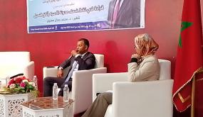 الدكتور محمد جمال معتوق يؤكد بأن تارودانت غيرخلاء، كثرة البنايات لي مبنيين ومكاملينش / الفقر وانعدام المشاريع والاستثمارات