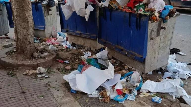 النظافة بعمالة إنزكان أيت ملول.. شركات وطنية وميزانيات تُصرف والزبال ما زال سيد المشهد!