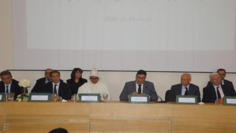تنصيب منير هواري عاملًا جديدًا على إقليم سيدي بنور