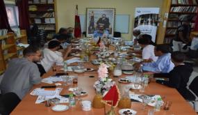 جمعية تكنة تطلق استعداداتها للنسخة السابعة من ملتقى تكنة الثقافي بايت ملول