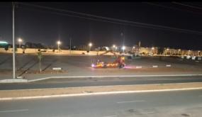 جريمة إنسانية….تحويل أو…. أو .. أو… الكراسي بساحة ادمين بايت ملول ليلا يطرح أكثر من سؤال