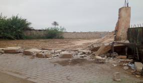 خطر المباني والاسوار الآيلة للسقوط بين وضوح النص القانوني وغموض وتعثر التنفيذ بمدينة ايت ملول