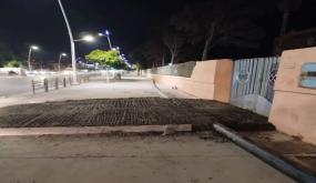 عندما يصبح الملك الخاص مقدّسًا أكثر من المرفق العام : أنبوب العار بشارع المسيرة