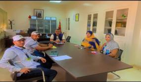 من بوجدور إلى العيون… حين تلتقي المعرفة بالمسؤولية في حضرة البحر