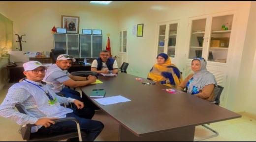 من بوجدور إلى العيون… حين تلتقي المعرفة بالمسؤولية في حضرة البحر