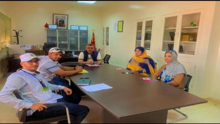 من بوجدور إلى العيون… حين تلتقي المعرفة بالمسؤولية في حضرة البحر