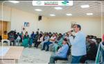 جمعية الصحراء الاجتماعية والبيئية تنظم ملتقى التنشيط التربوي ببوجدور تحت شعار: “تكوين فعّال لجيل مبدع”